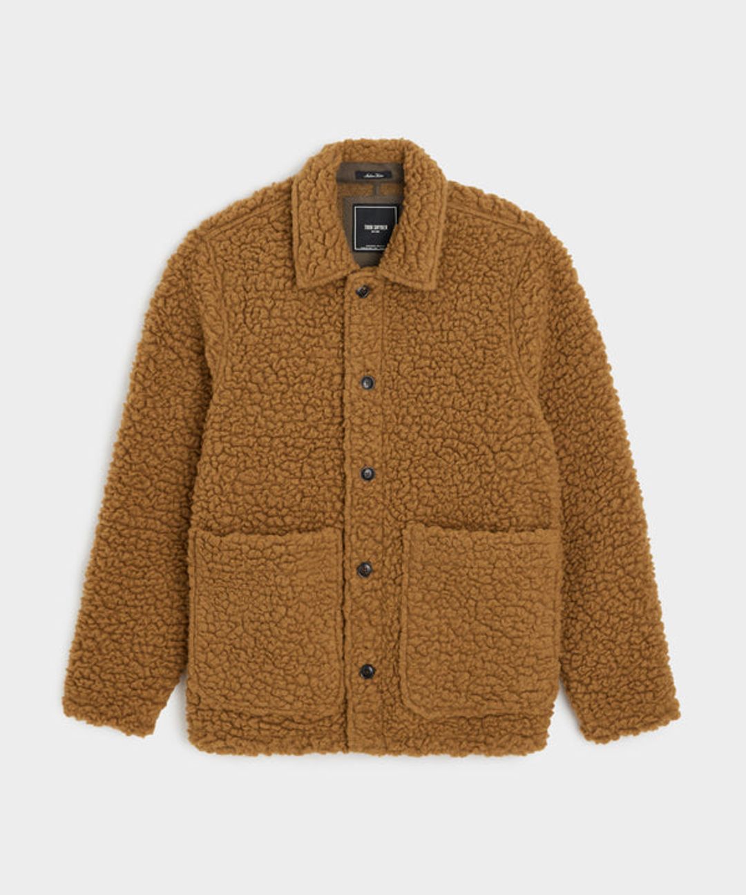 Italian Cotton Silk Tipped Riviera Sweater Polo