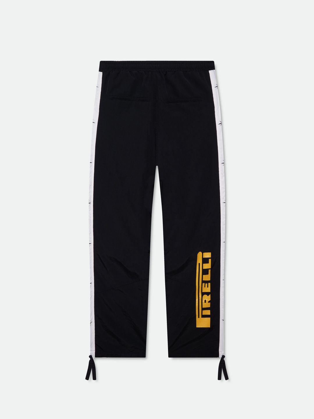 STAR PIPING PARACHUTE TRACK PANT #3