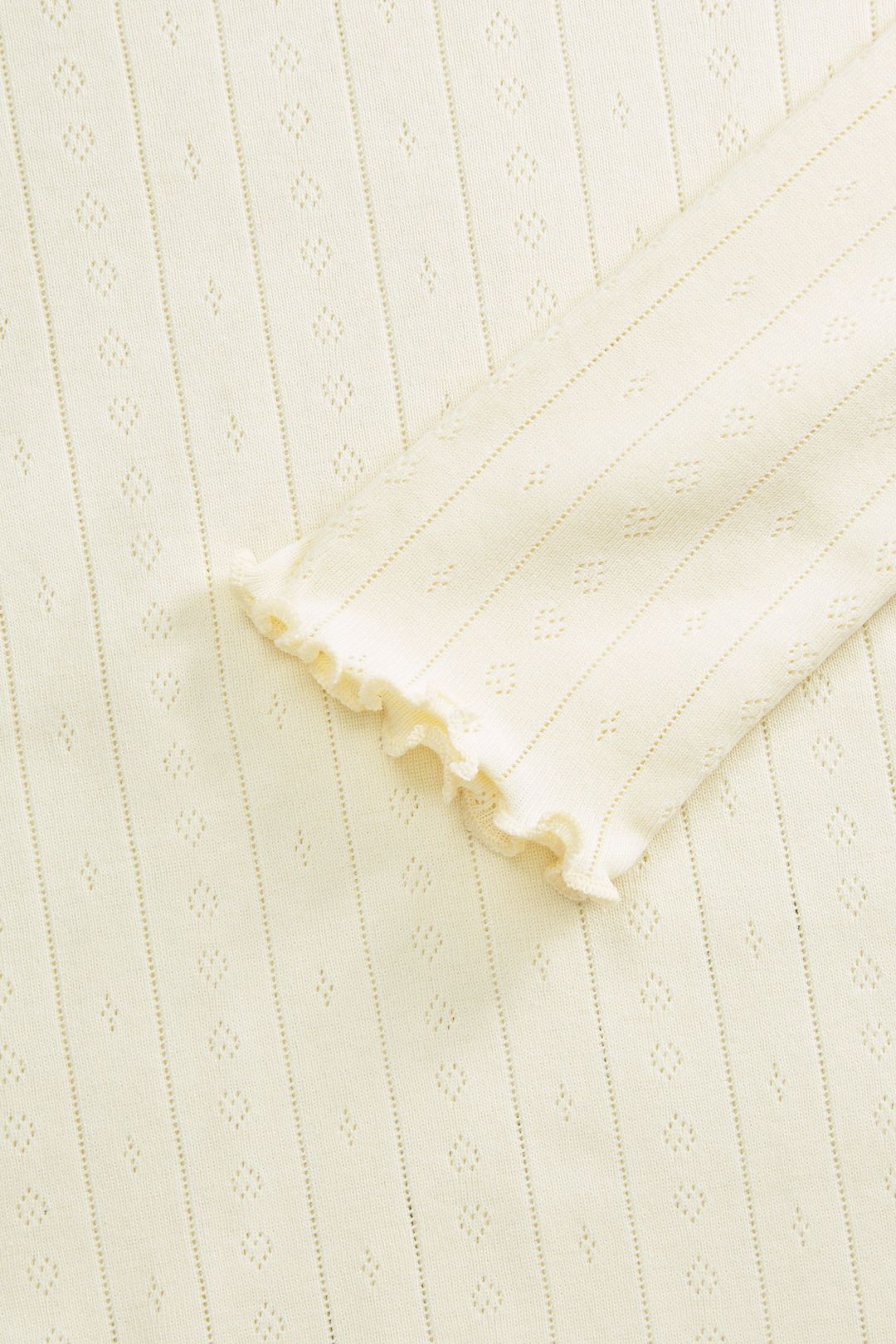 Edie blouse - Butter #5