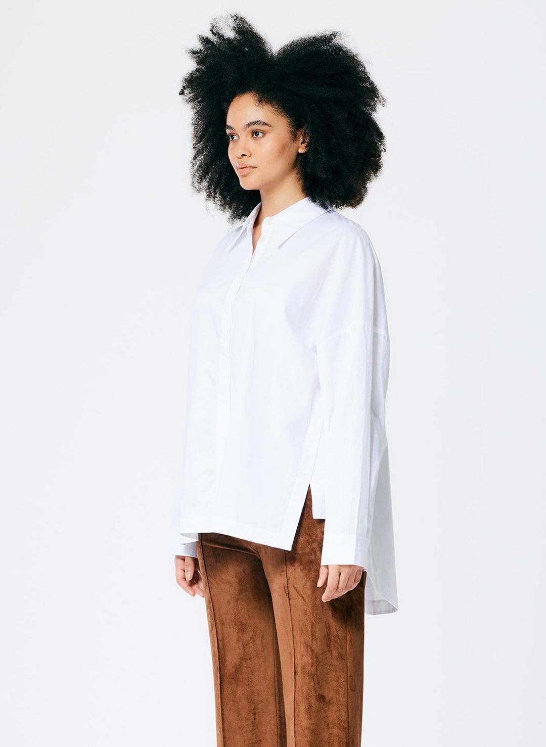 Classic Shirting Oversized Gabe Shirt #4