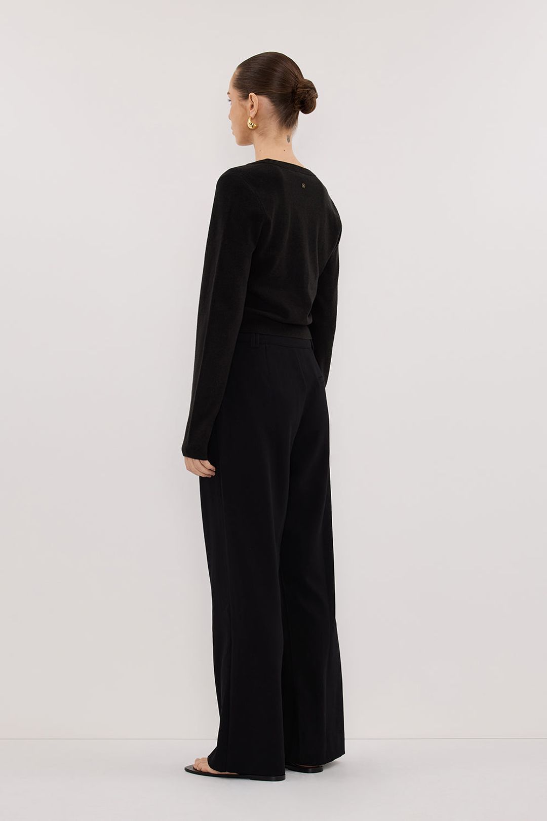 CELINE BLACK PANT #4