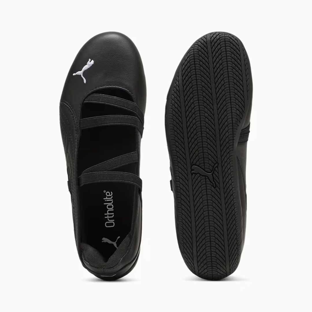 Speedcat Ballet Leather Women's Shoes #6