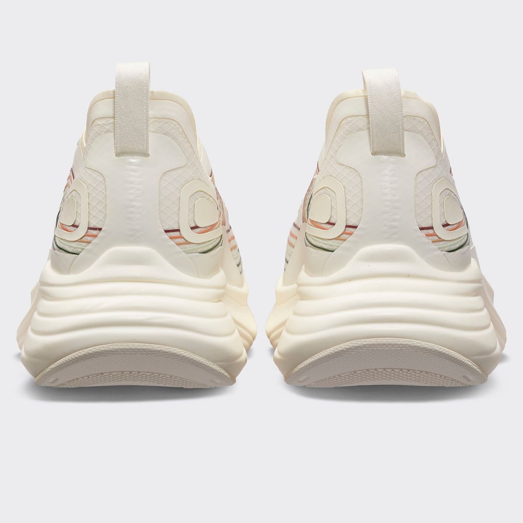 Women's Streamline Ivory / Tan / Multi #3