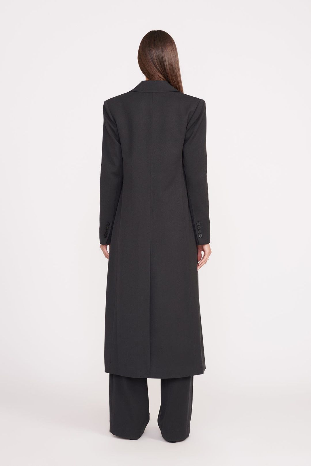 RALPH COAT | BLACK #3