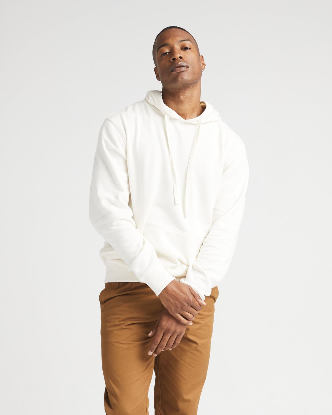 Men's Recycled Fleece Hoodie #47
