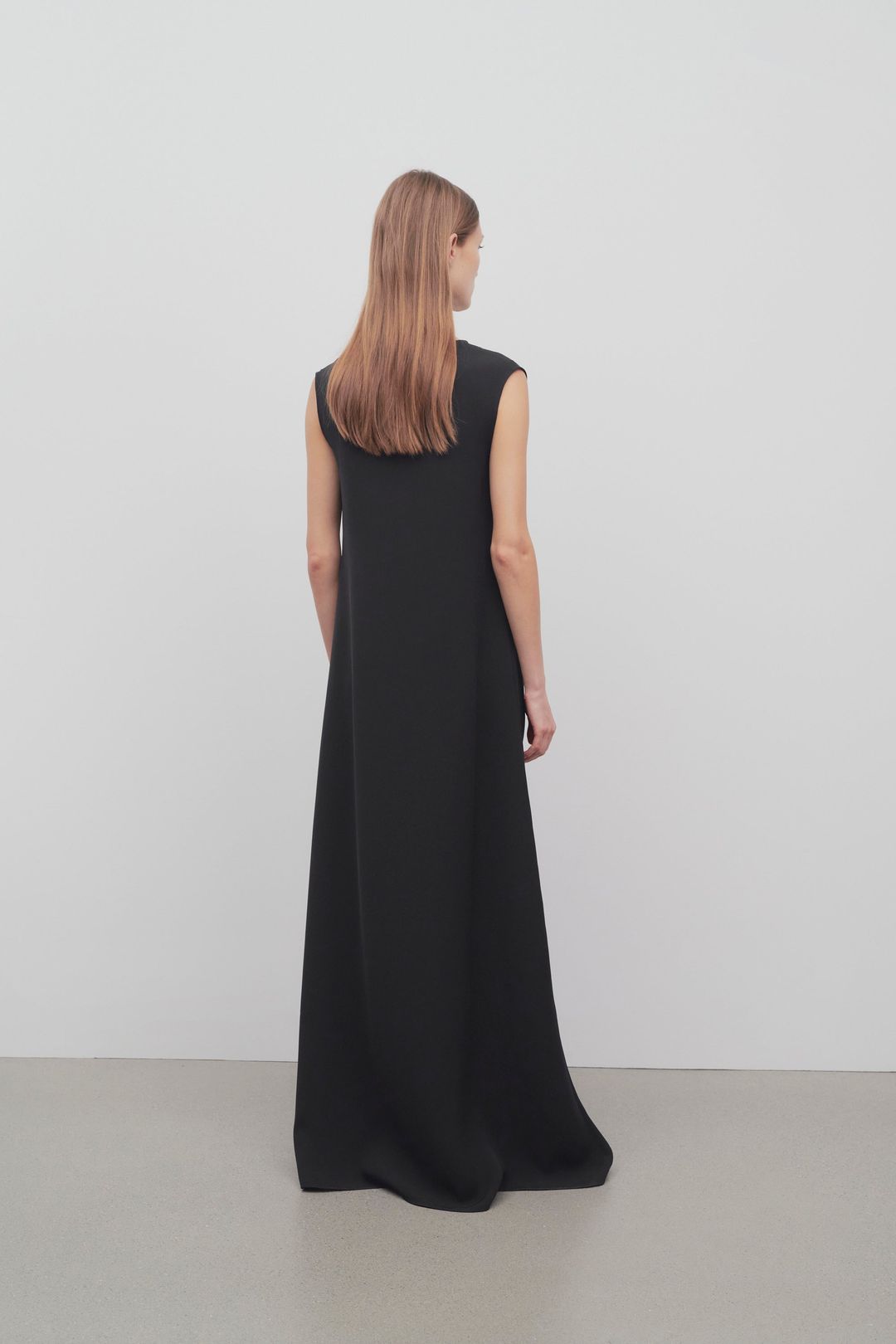 Loic Dress in Silk #5