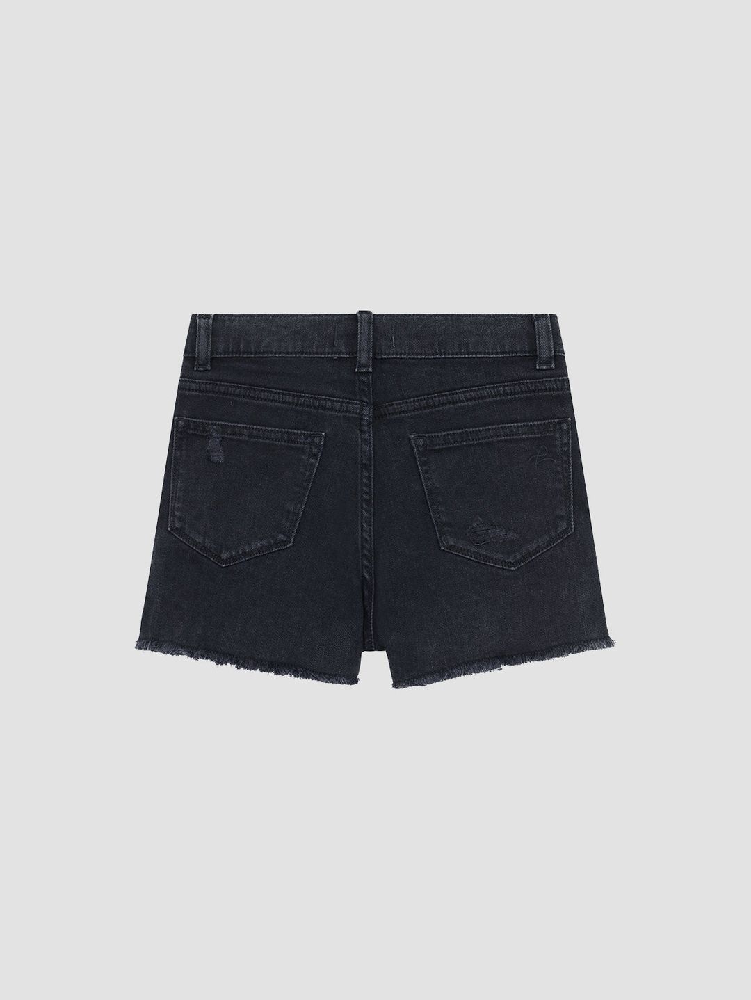 Lucy Jean Short | Nightshade Distressed