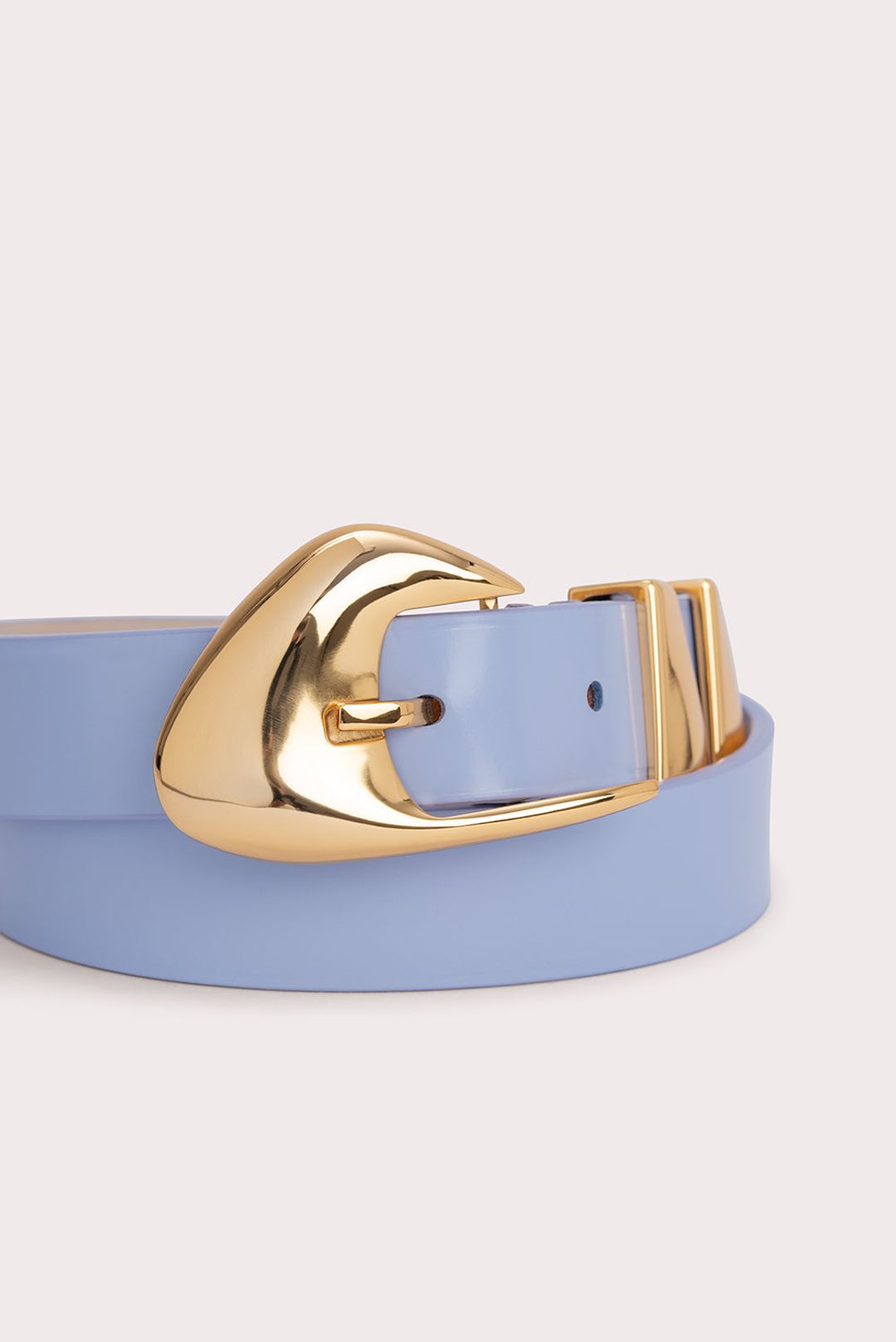 Moore Bluebell Semi Patent Leather #3