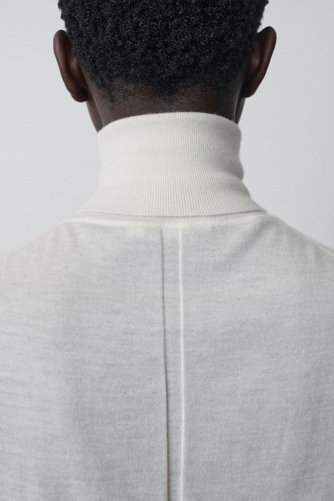 Falun Top in Cashmere #4