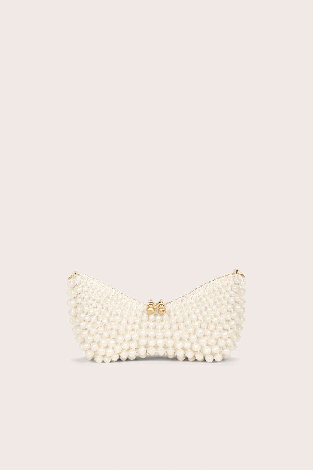 MERCIER MINI SHOULDER BAG - IVORY #3