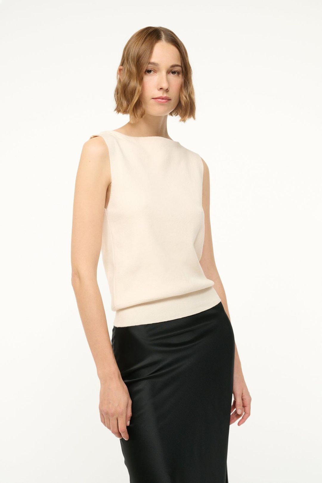 ROCKI SWEATER | ECRU #3