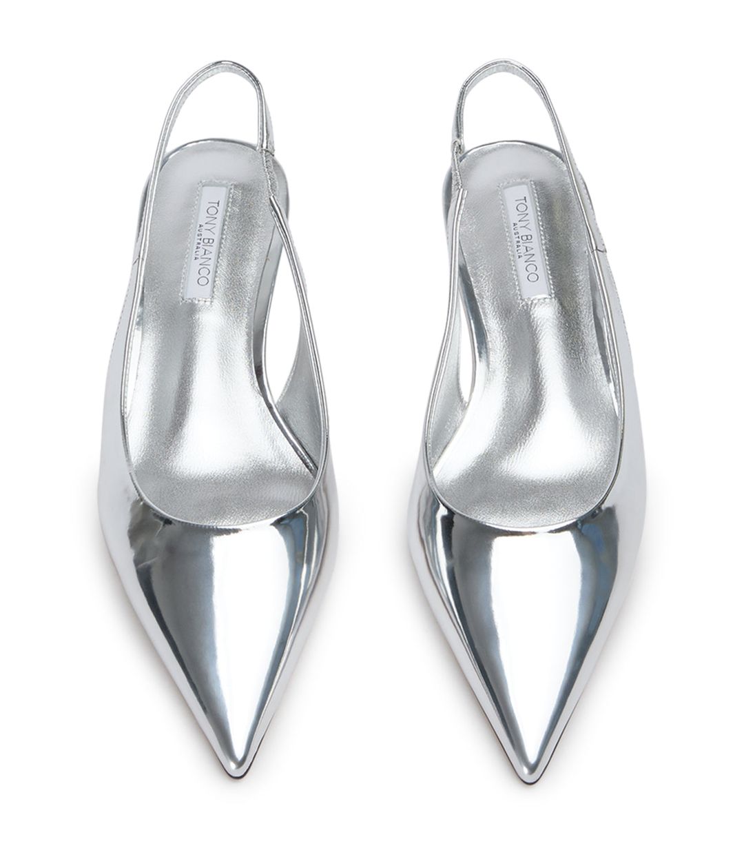 Ezra Silver Shine #4