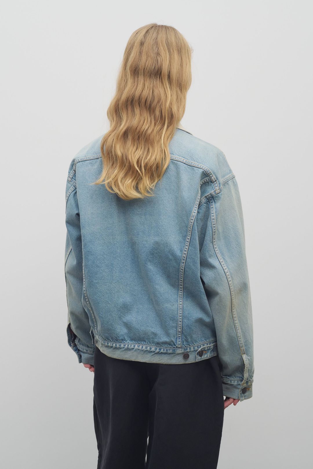 Jorelle Jacket in Cotton #5