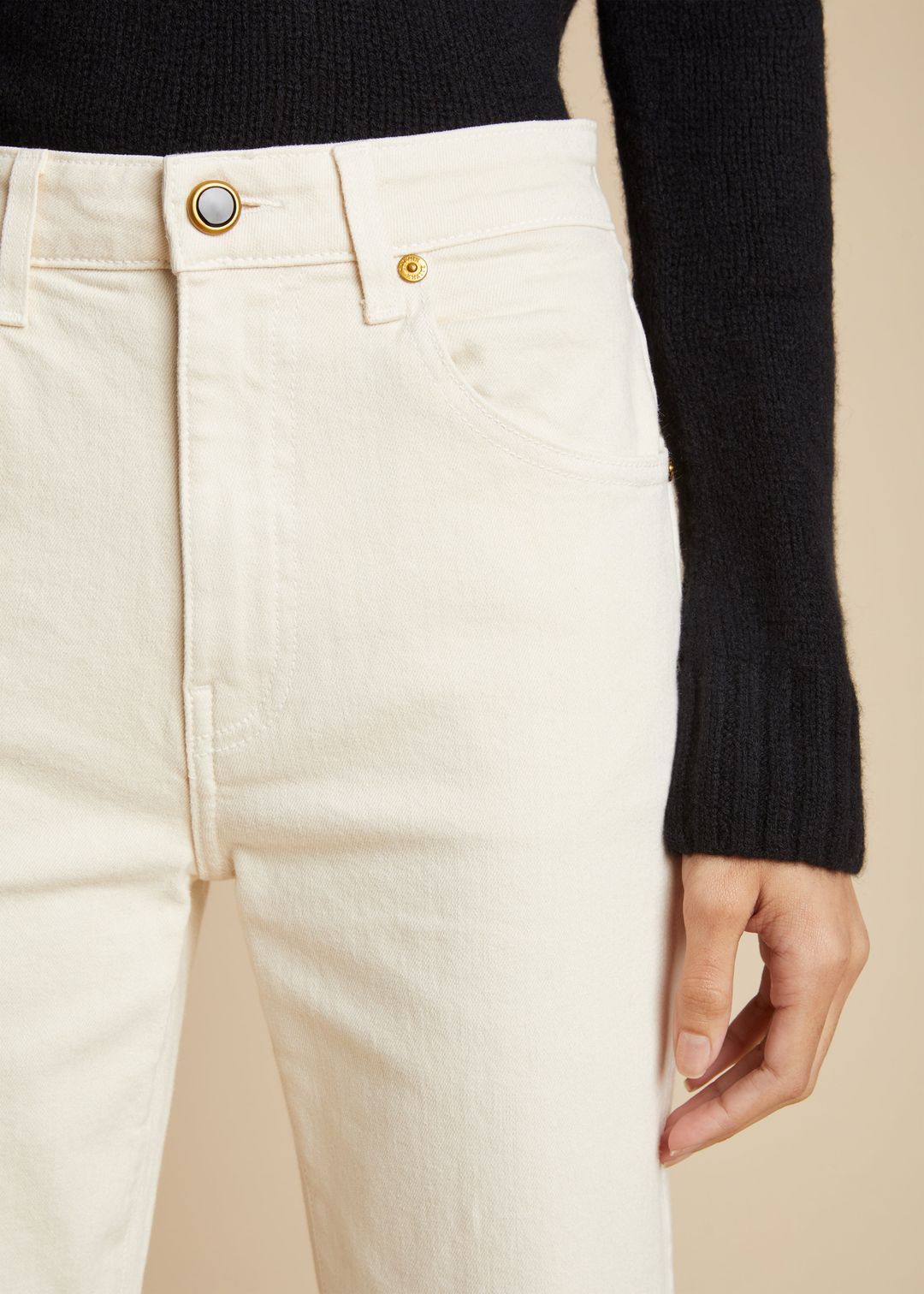 The Vivian Jean in Ivory #11