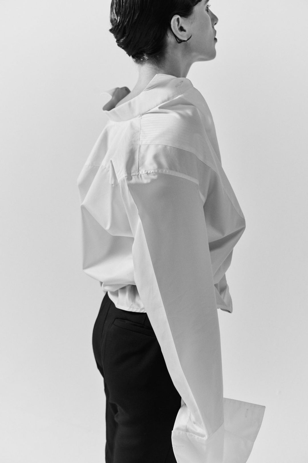 TUXEDO SHIRT #3