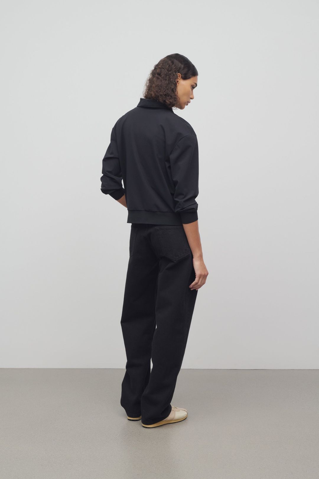 Bercy Jean in Cotton #5