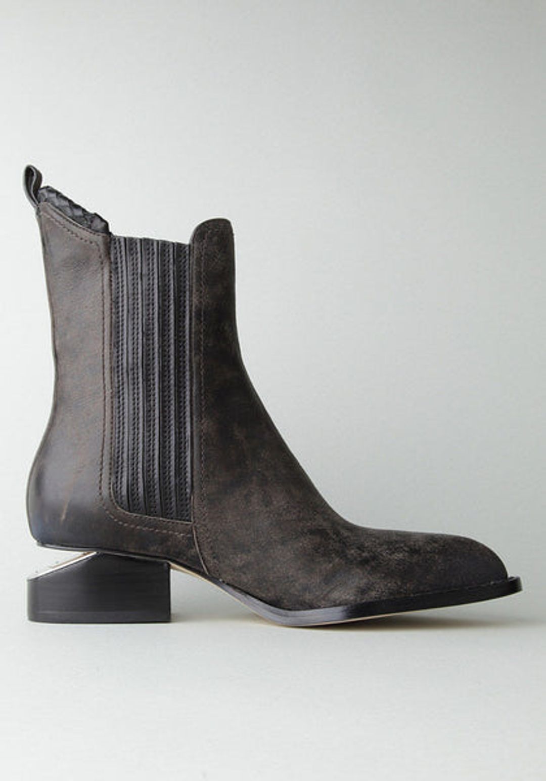 Anouck Beatle Boots