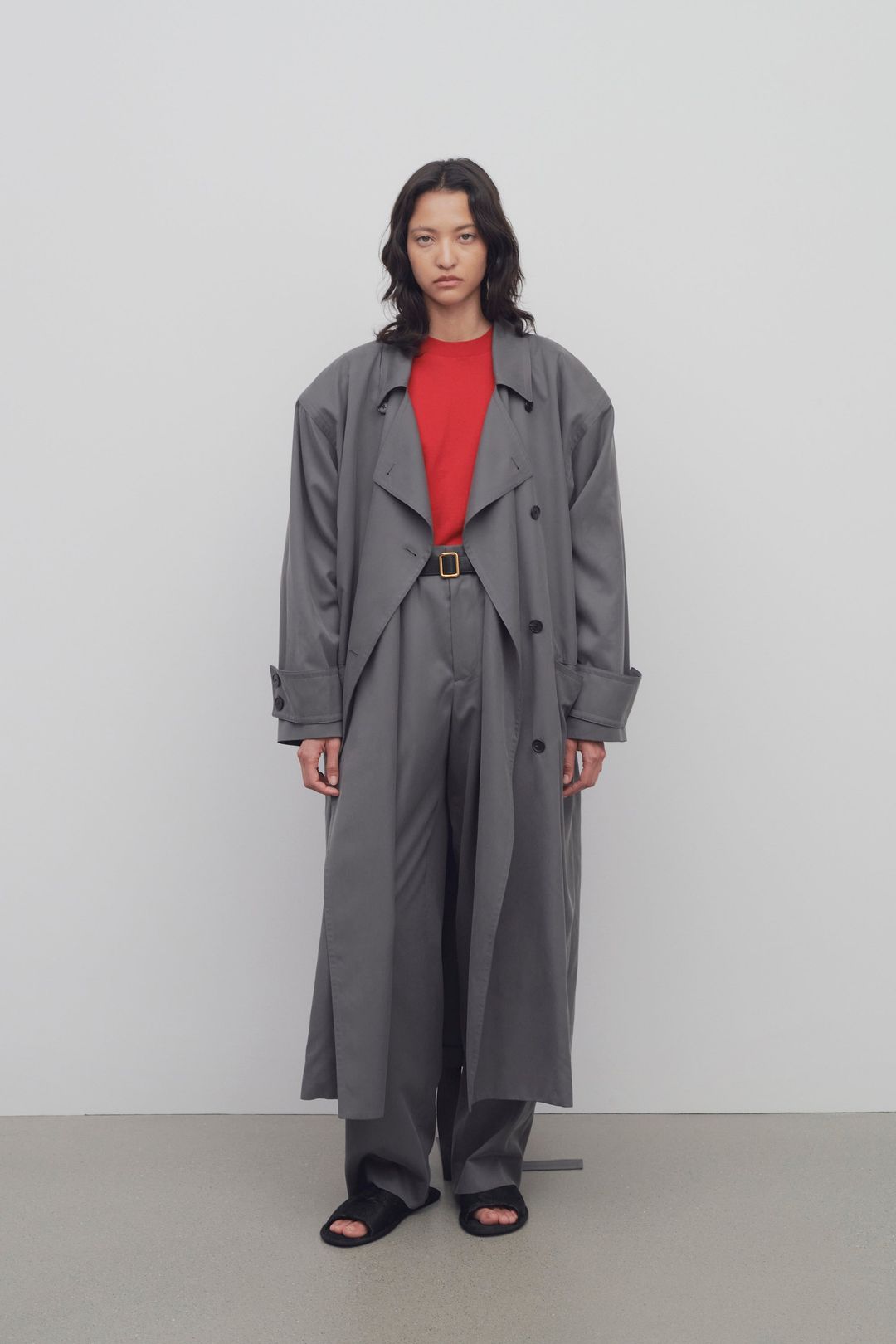 Eric Coat in Silk #5