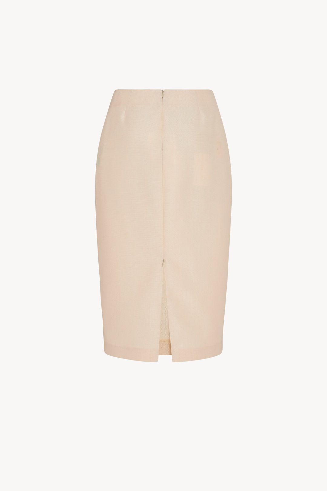 Bartellette Skirt in Virgin Wool and Mohair #3