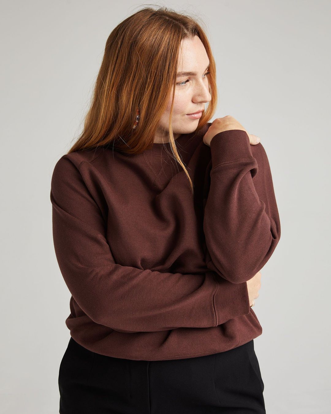 Women's Recycled Fleece Sweatshirt #19