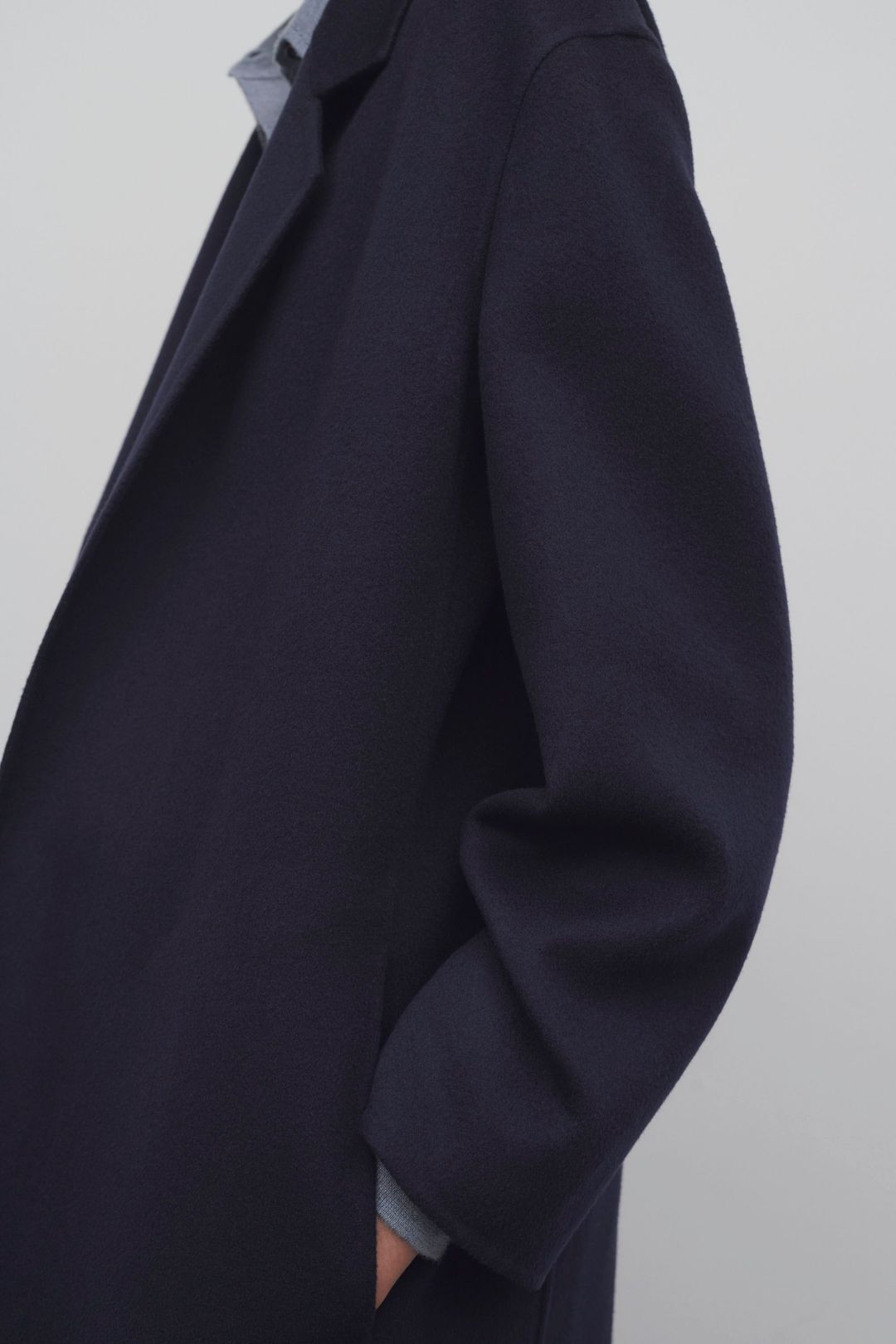 Fedra Coat in Cashmere #6