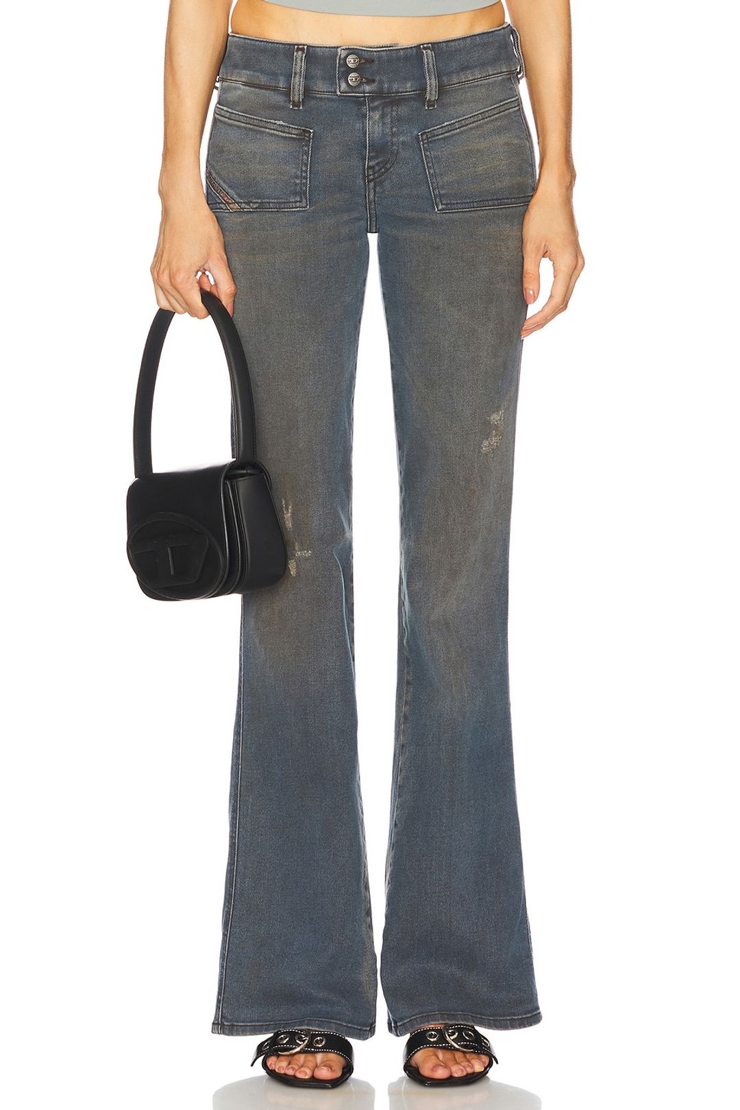 Hush Flare Jeans