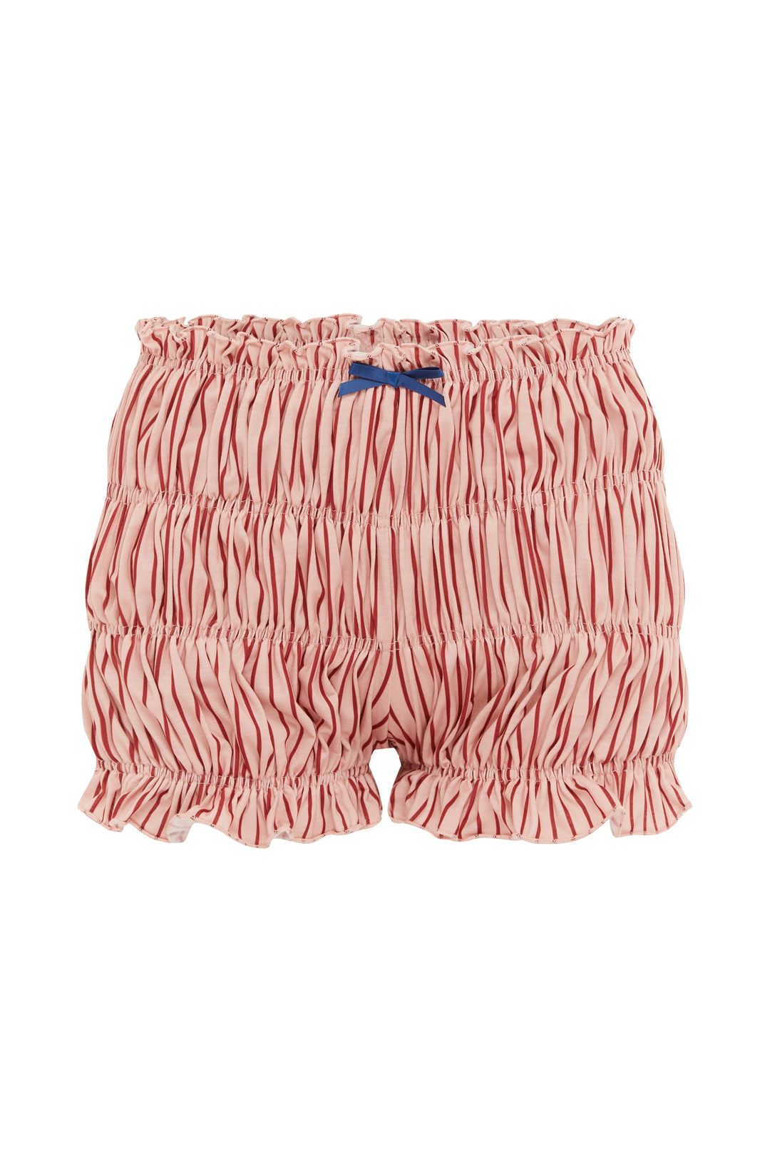 Bea Shorts | Pink Stripe #7