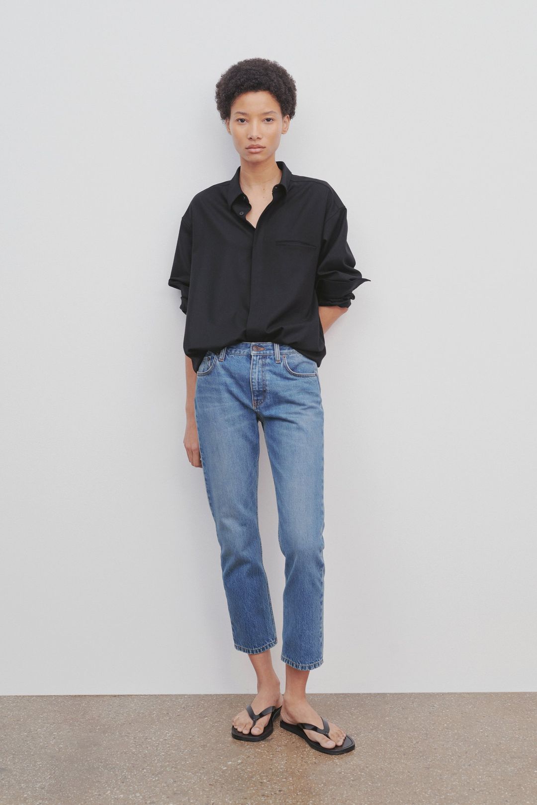 Goldin Jean in Cotton #3