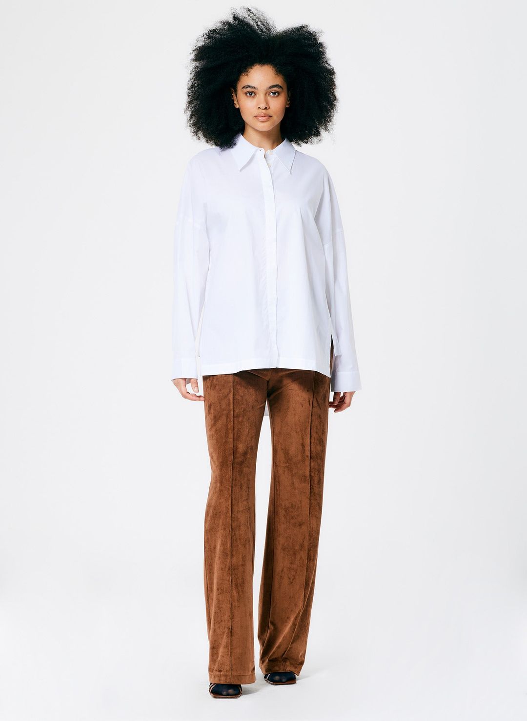 Classic Shirting Oversized Gabe Shirt #6