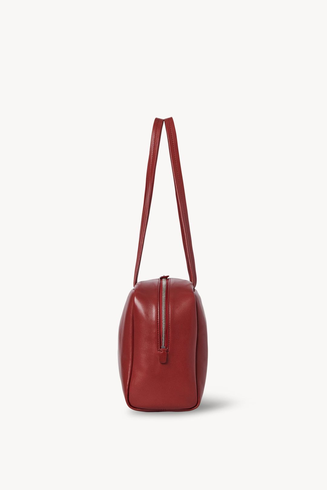 Astra Bowling Bag in Leather #3