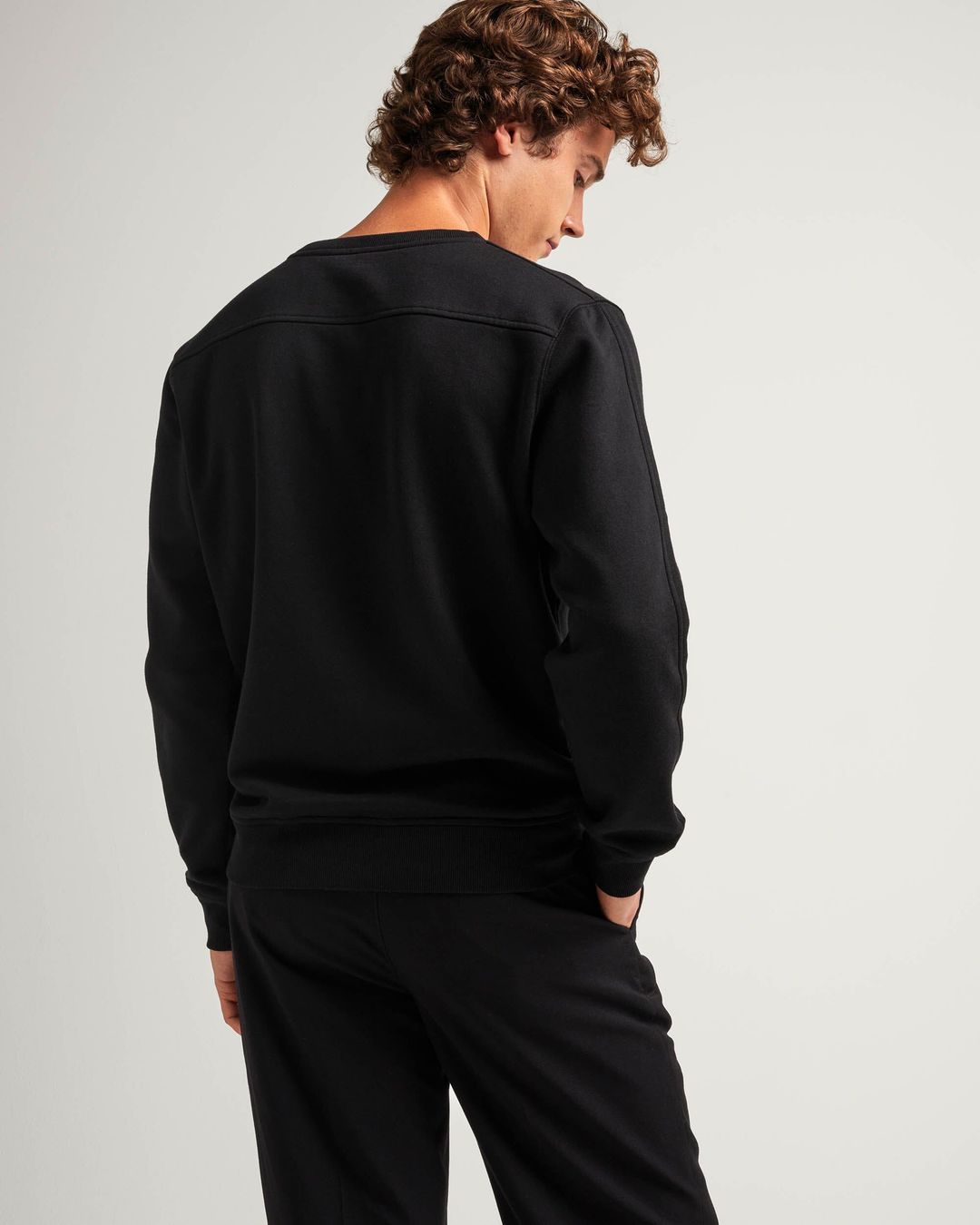 Men's Recycled Fleece Sweatshirt #75