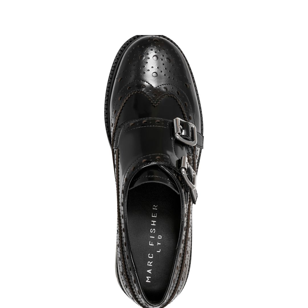 Parker Monkstrap Oxford #4