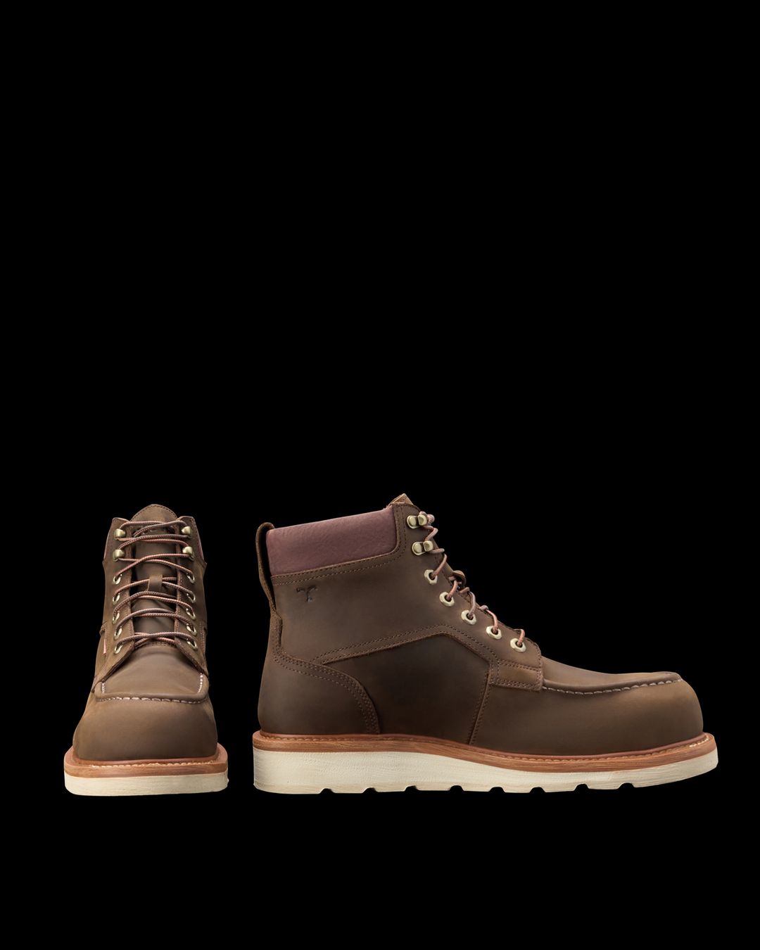 The LongHaul Waterproof Moc Comp Toe Work Boot