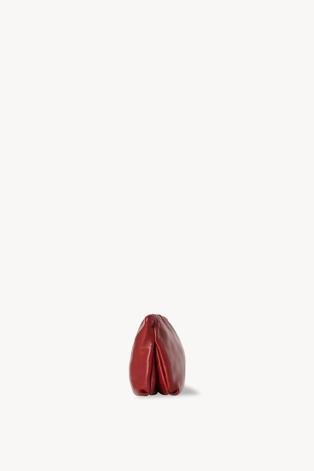 Bourse Clutch in Leather #3