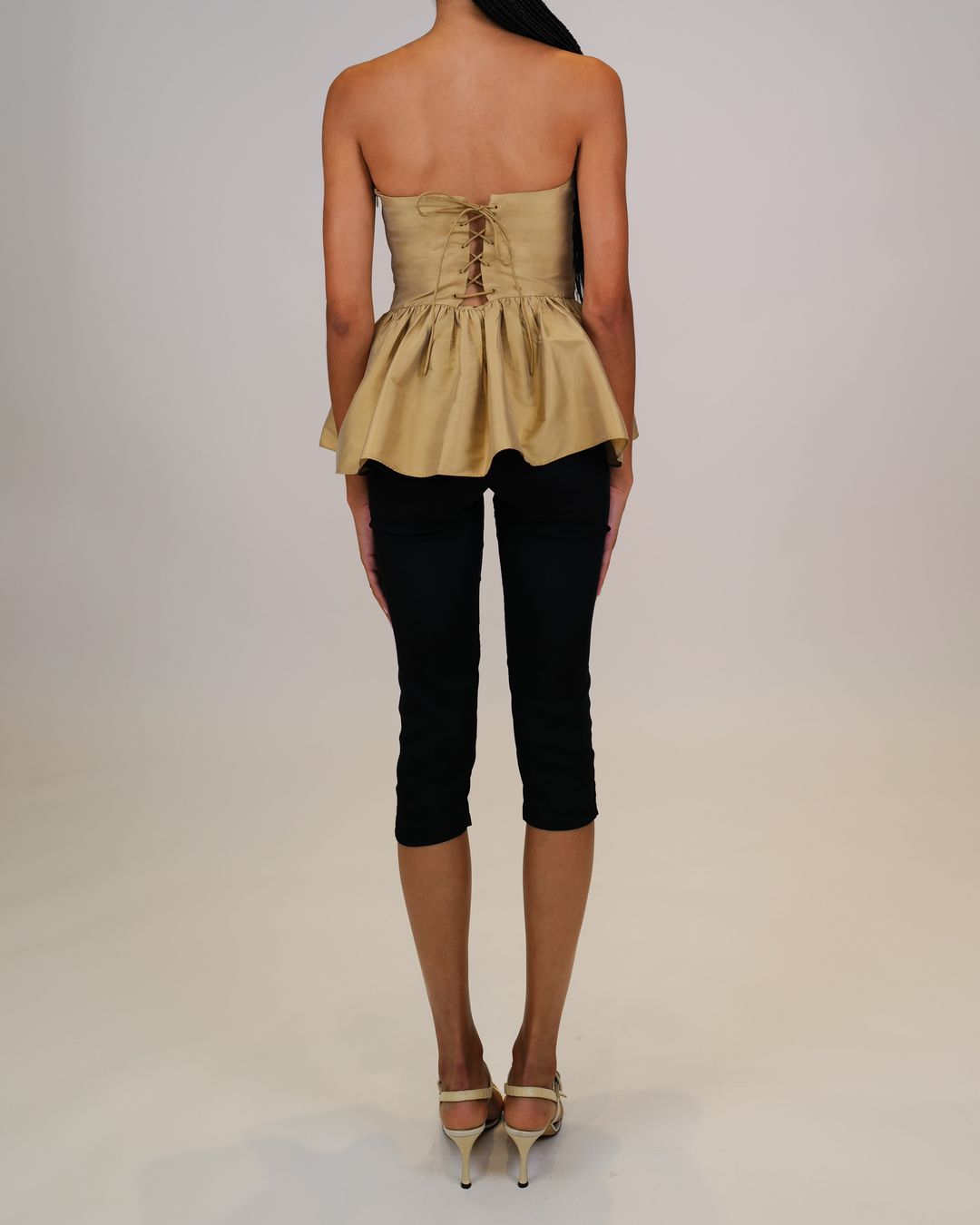 Naina Taffeta Top #8