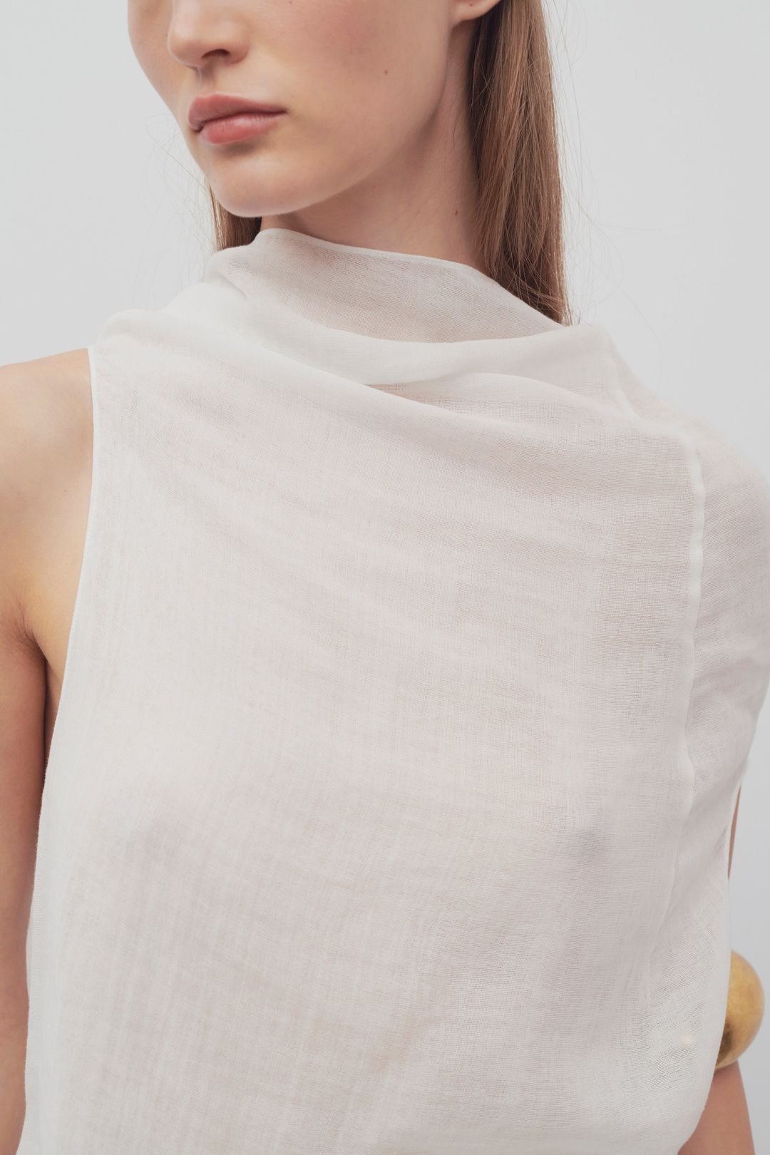 Aria Top in Cotton #6