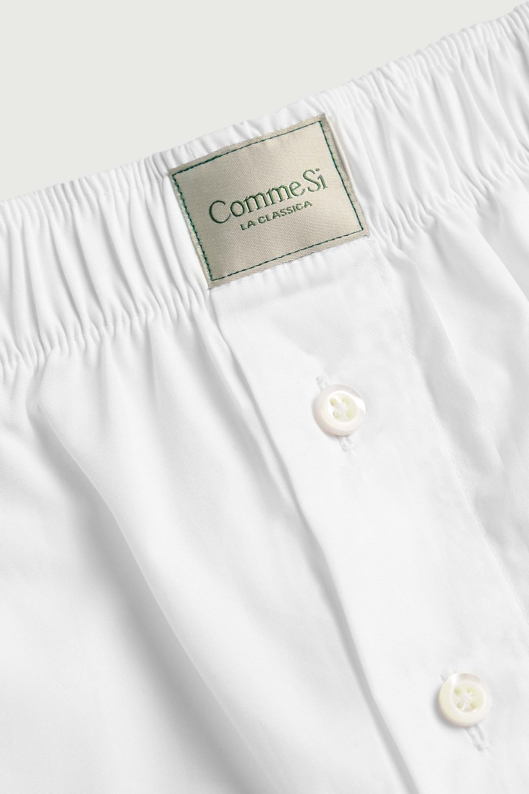 La Boxer Alta, Cotton Poplin #3
