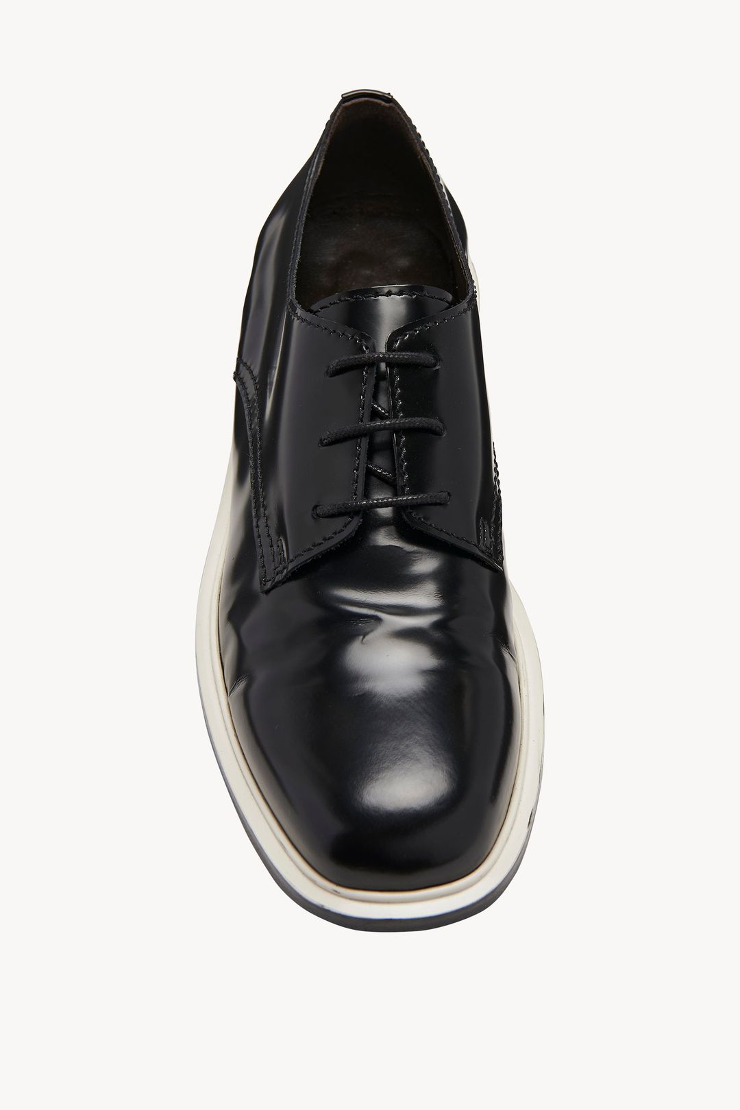 Jules Derby Shoe in Leather #3