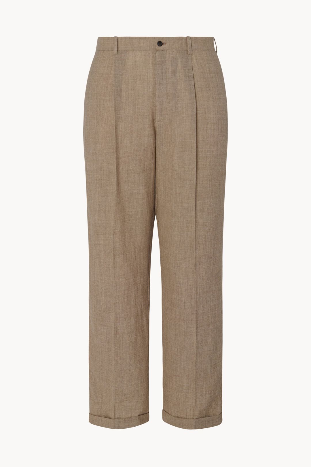 Keenan Pant in Virgin Wool