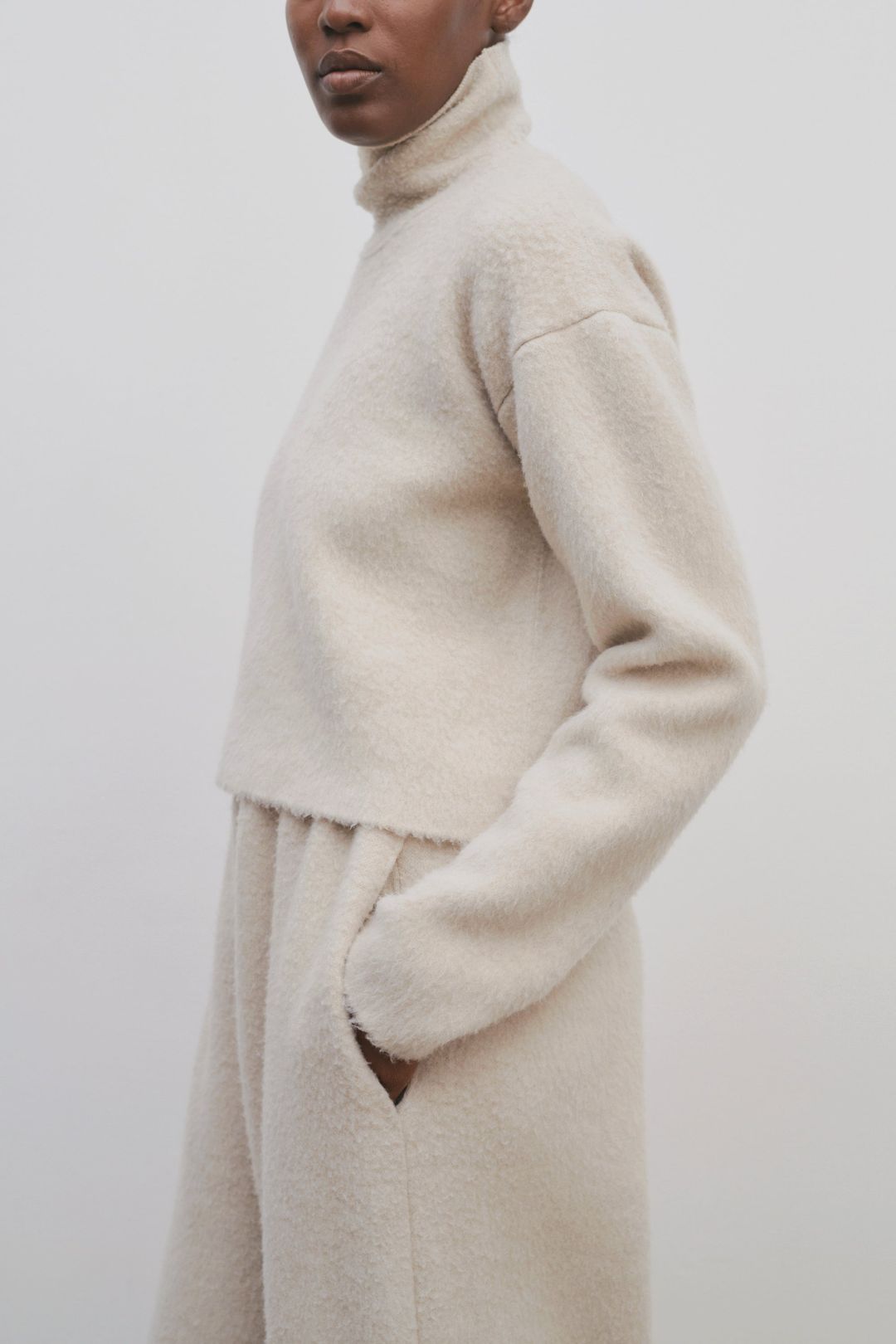 Ednah Pants in Merino Wool #5