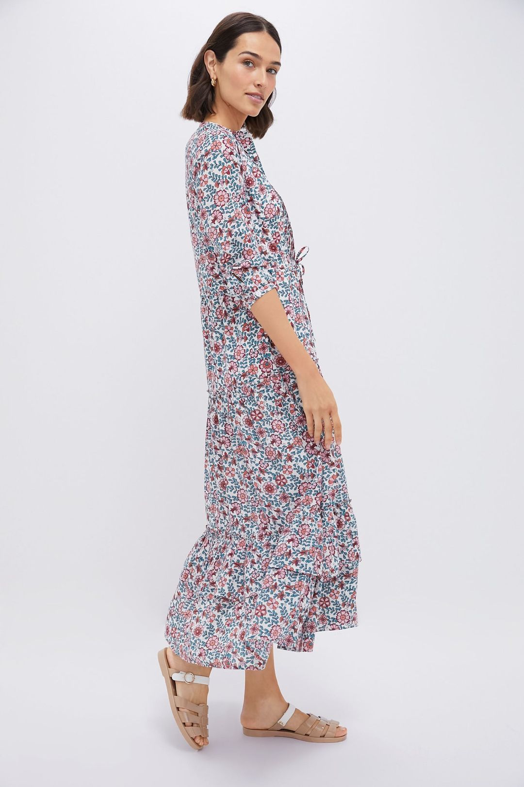 Wine Bazaar Dress #3