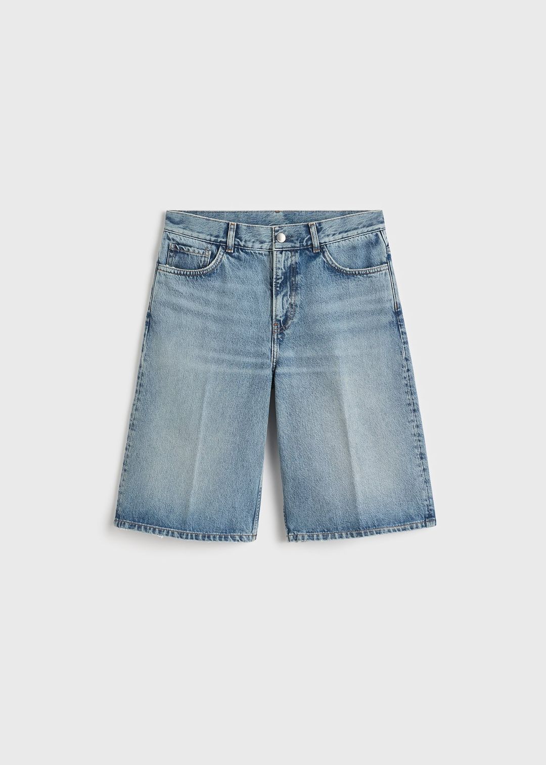 Denim board shorts true vintage #7