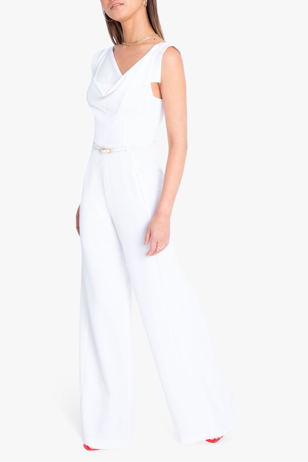 Classic Jackie O Jumpsuit #23