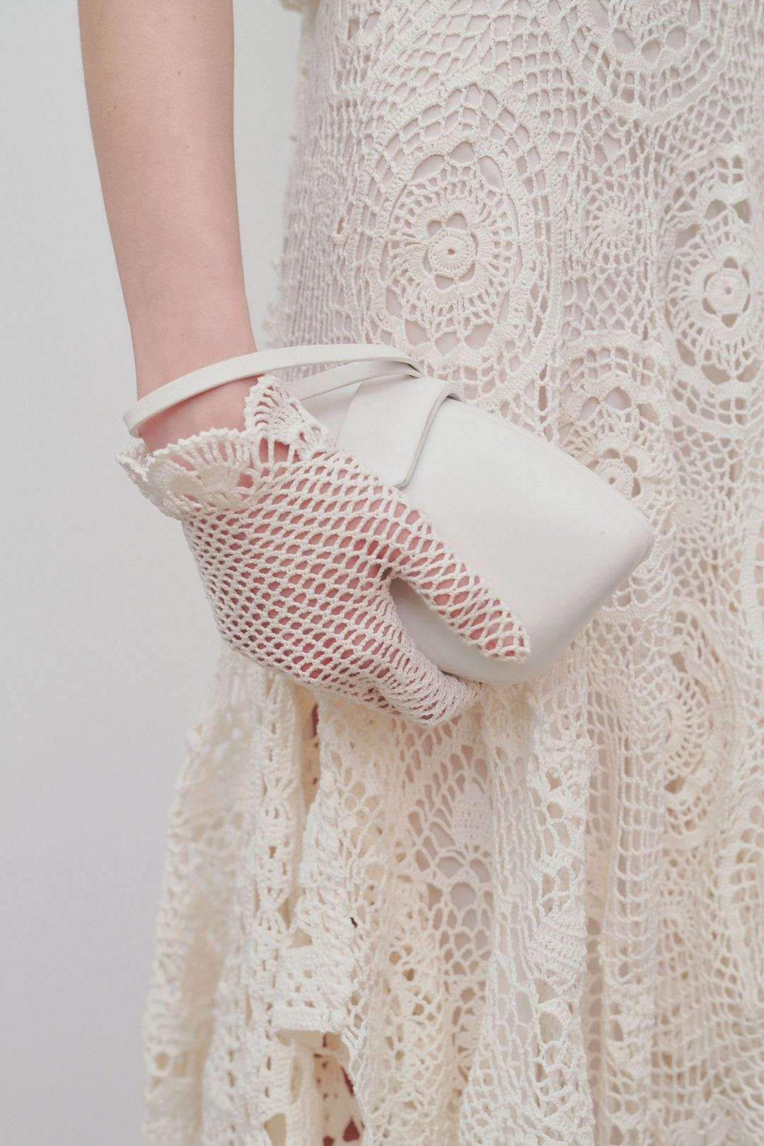 Constantin Gloves in Cotton #4