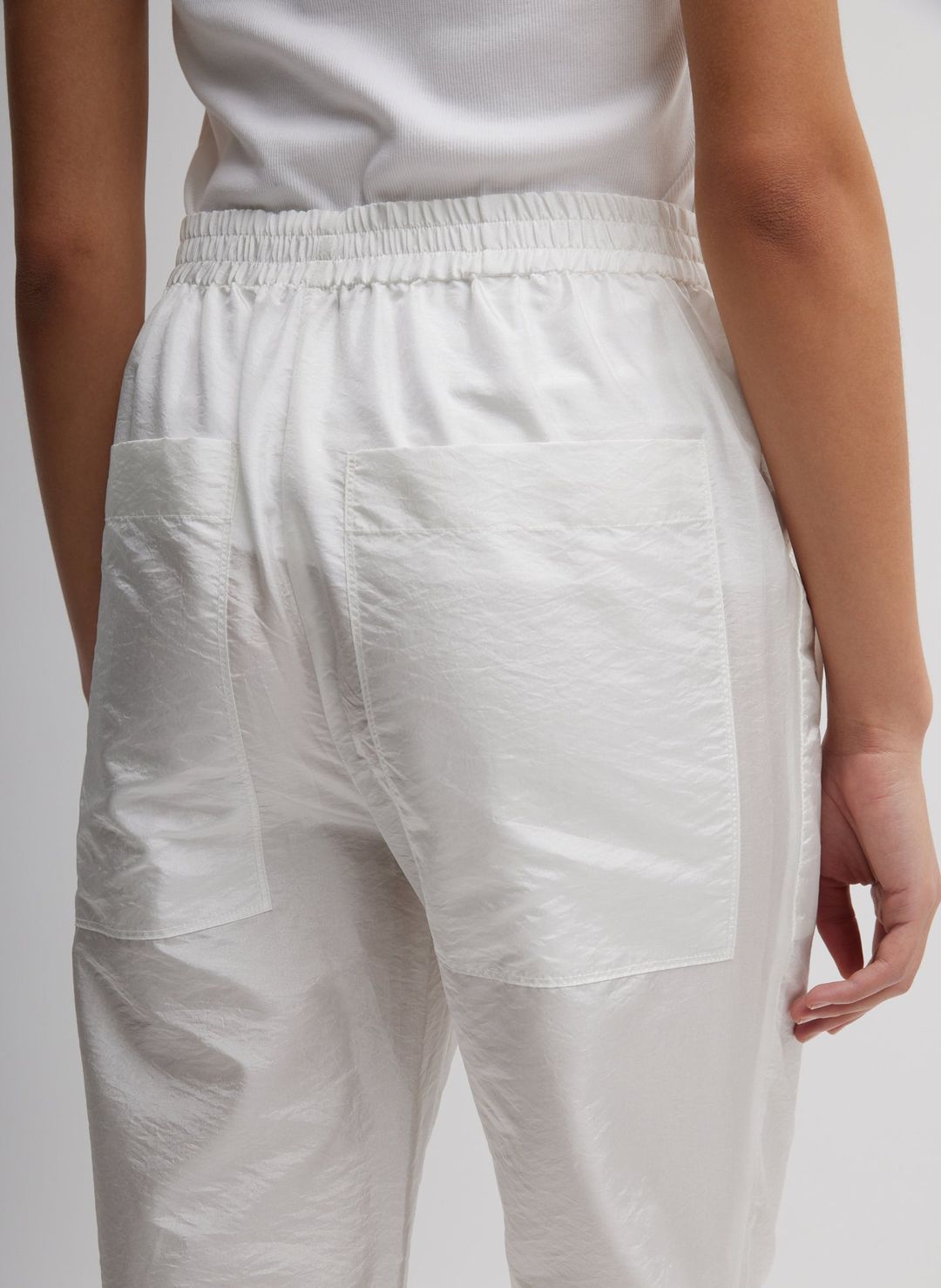 Crispy Nylon Kat Jogger #6