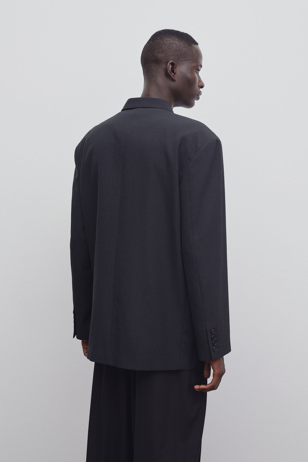 Curtis Jacket in Virgin Wool #5