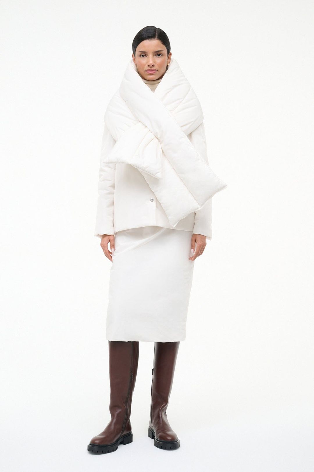 IMARI JACKET | IVORY #7