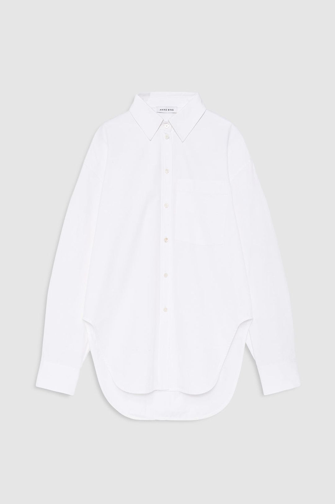 Scott Shirt - White #3