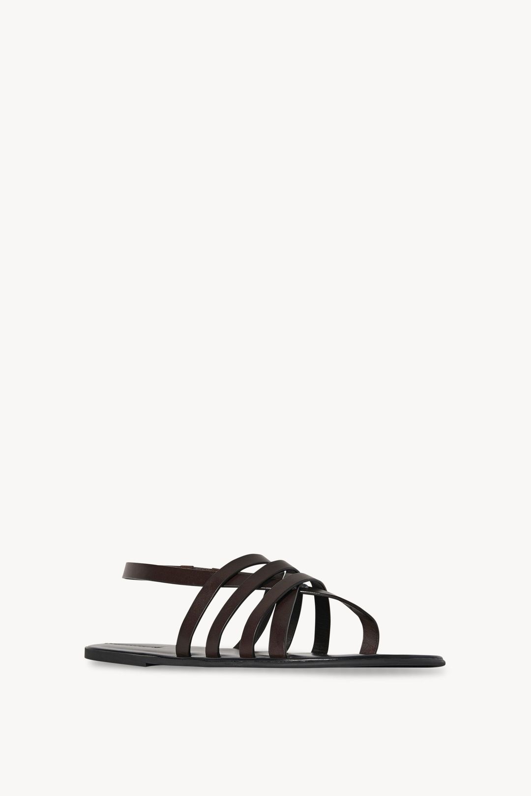 Line Sandal in Leather #2