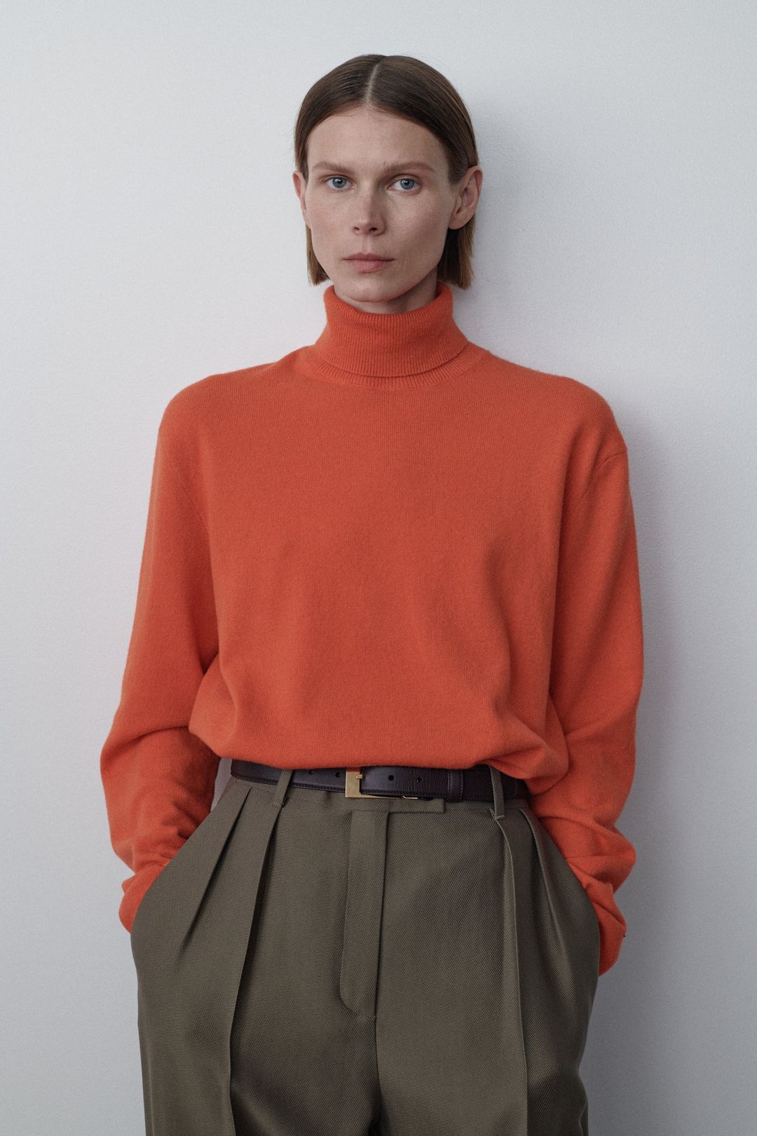 Ciba Top in Cashmere #3